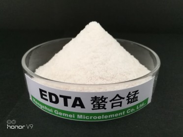 EDTA螯合錳